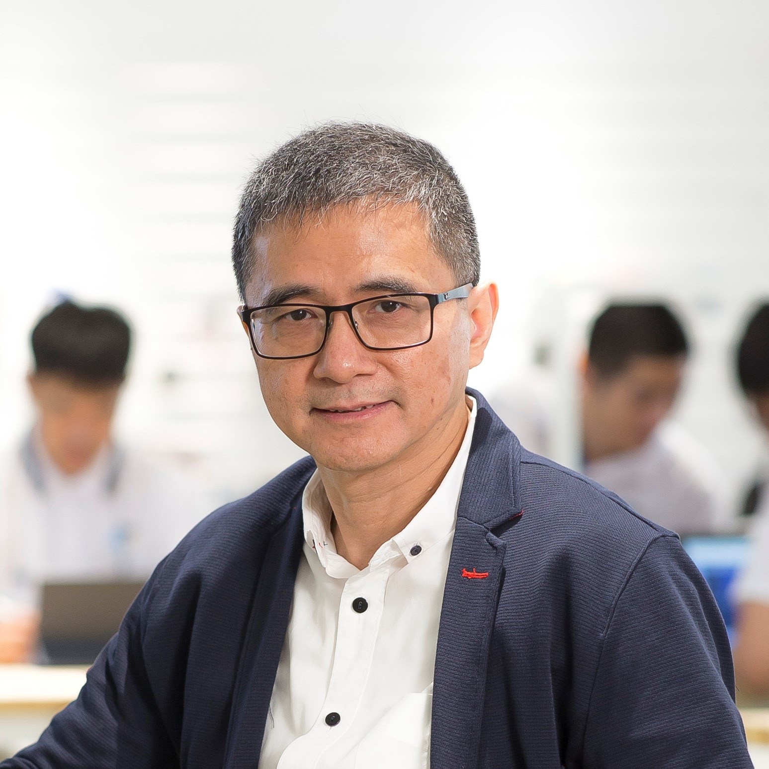 Prof. Chi Ying TSUI
