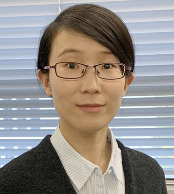Prof. Grace ZHANG (TU Darmstadt) 