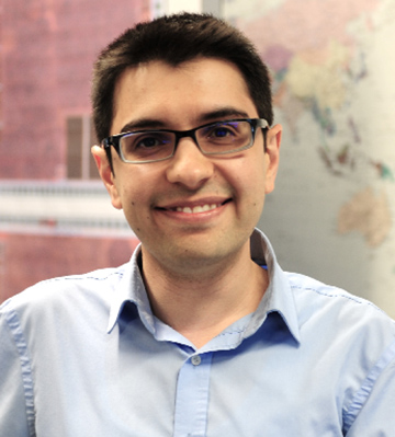 Abbas RAHIMI